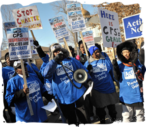 MAKE YOUR VOICE HEARD