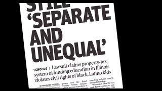 Is Illinois School Funding Discriminatory?