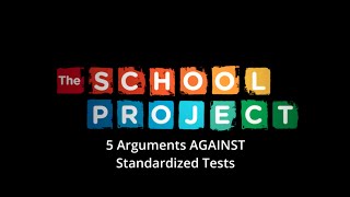 What's Wrong with Standardized Testing?