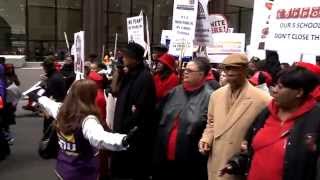 Chicago's School Closings: Did They Even Listen?